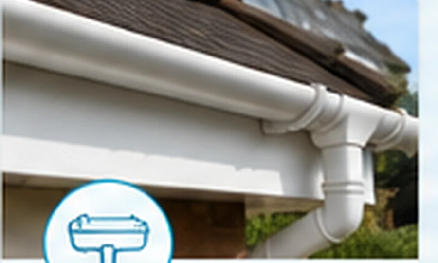 Gutter fascia and soffit cleaning